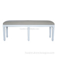 French stylish bench for bedroom HL223